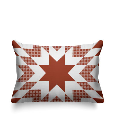 Coussin décoratif intérieur / extérieur Zozo Country