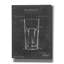 'Bareware Blueprint II' by Ethan Harper Canvas Wall Art, 20" x 24"-1657189869