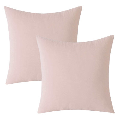 Velvet Reversible Pillow Cover