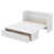 Blanc est en rupture de stock