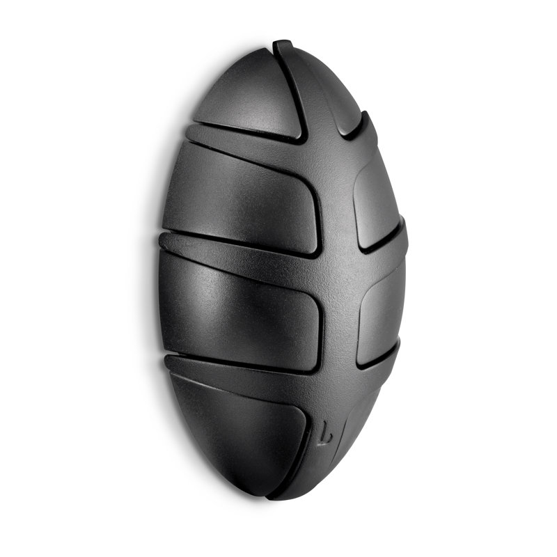 Bug Plastic Wall Wall Hook, Black