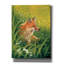 «Epic Graffiti» «Summer-Green» par Joh Naito, art mural sur toile, 40 po x 54 po