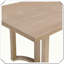 Light Ash Finish Dining Table Sturdy Durable Stylish Practical-216155563