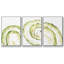 Lichen Halo IV, ensemble de 3 toiles encadrées sur toile-97811993-97811998