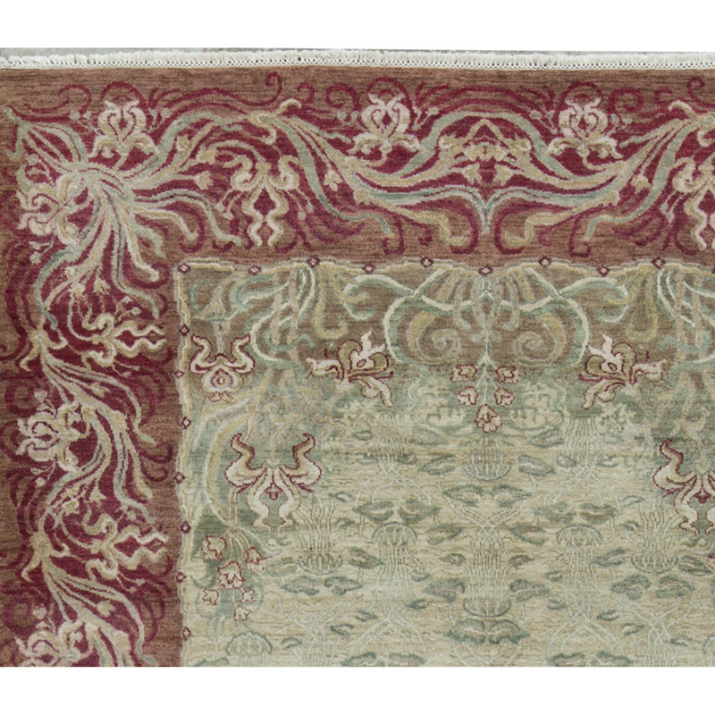 Amarga One-of-a-Kind 6'1" X 9' Area Rug