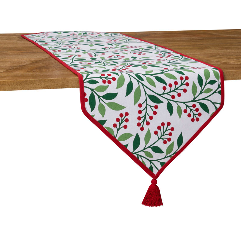 Berry Botanical Runner