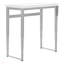 Bureau d'ordinateur, bureau personnel, debout, réglable, L 48 po, travail, ordinateur portable, contemporain, moderne-1463359295