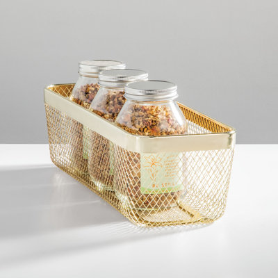 Meshi Basket 16 x 6 x 5