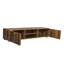 Garreth Unfinished TV Stand for TVs up to 70"-1591570082