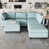Bleu antique