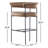 Lyssa Upholstered Counter Stool-85751178-118378599-123751489
