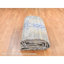 Tapis surdimensionnÃ© nouÃ© Ã  la main, 12 pi 2 po x 15 pi 4 po, soie brune avec saroogh en laine 96169890643542FB90565C445DD6B6B3