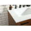 Baldwin 24'' Single Bathroom Vanity with Engineered Marble Top-637265025