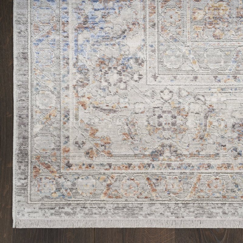 Waymire Oriental Indoor Rug, Rectangle 2'6" x 4'