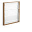 68cm Wall Mounted Clothes Rack