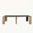 Mallary Drop Leaf extendable Dining Table,Multifunctional extendable console table-354939726