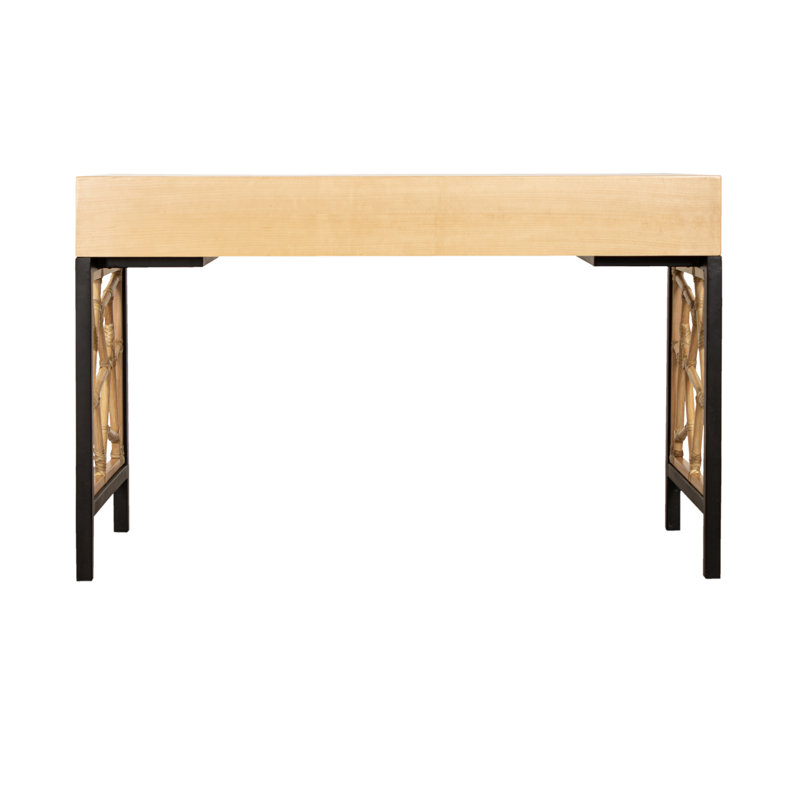 Tiffany Writing Desk, Natural