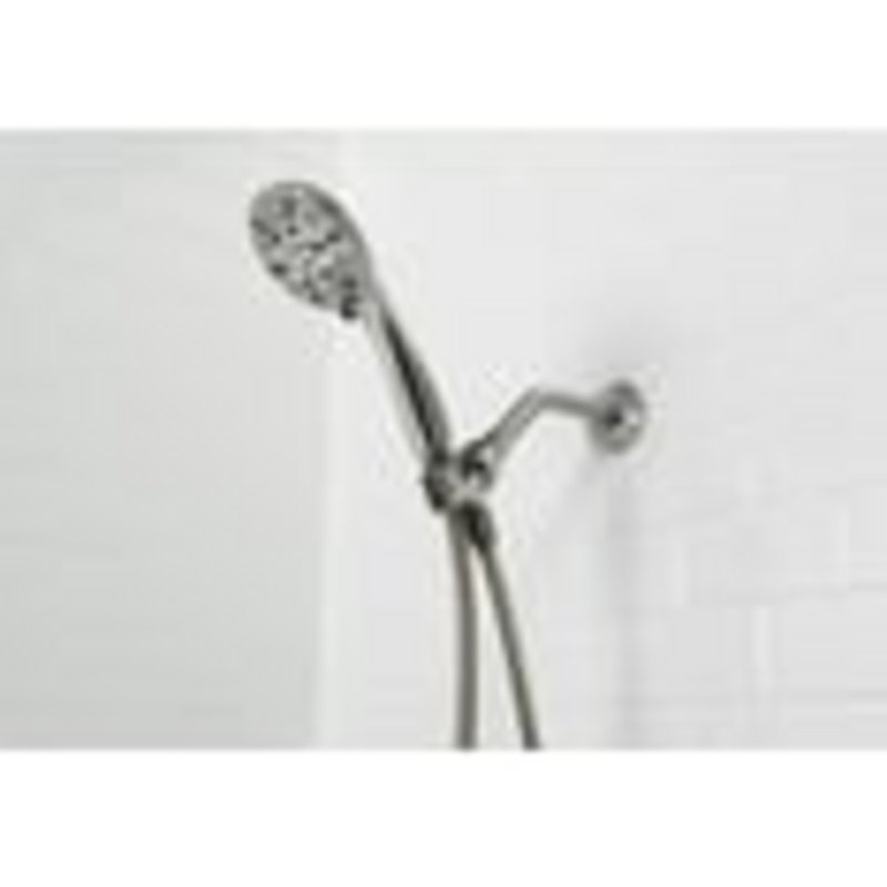  Handheld Showerhead In Satin Nickel