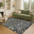 Machine Washable Indoor/Outdoor Chantille ACN2463 Traditional Rug-2027635568-2027635562