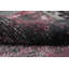 Tapis à motif abstrait expressionniste audacieux 6 x 8