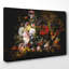 Still Life Flowers - Wrapped Canvas-35547730