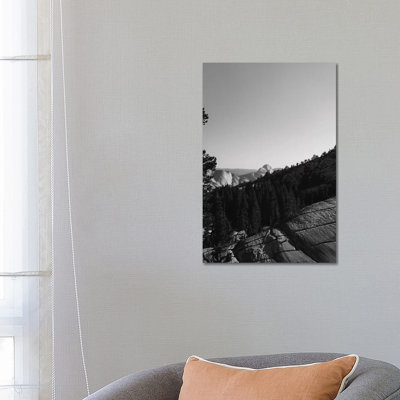 Olmsted Point, Yosemite National Park VII by Bethany Young - Print on Canvas