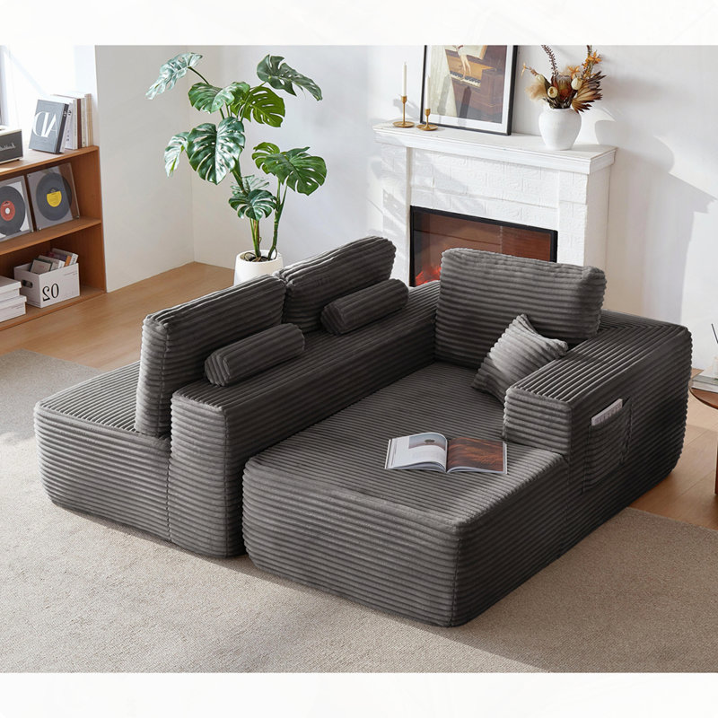 Canapé modulaire Cloud