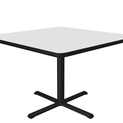 Square Breakroom Table by Correll, Inc.
