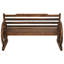 Banc de jardin en bois Artistika-1052276857