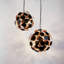 Chesler 4-Light Sphere Chandelier