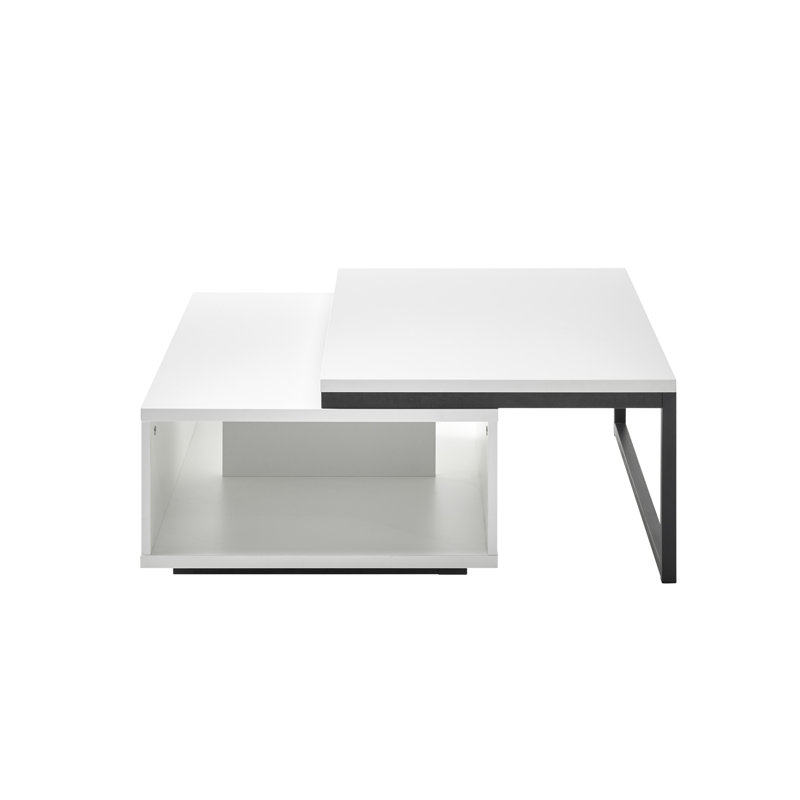 Brannan Sled Coffee Table with Storage