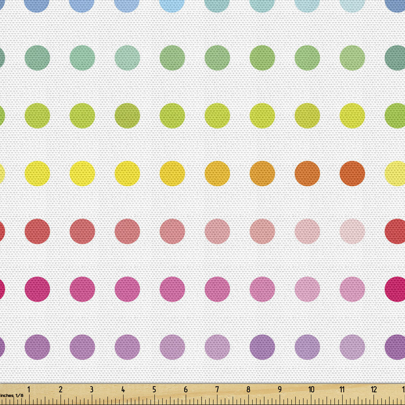 Chave Energetic Spots Multi-Purpose Fabric
