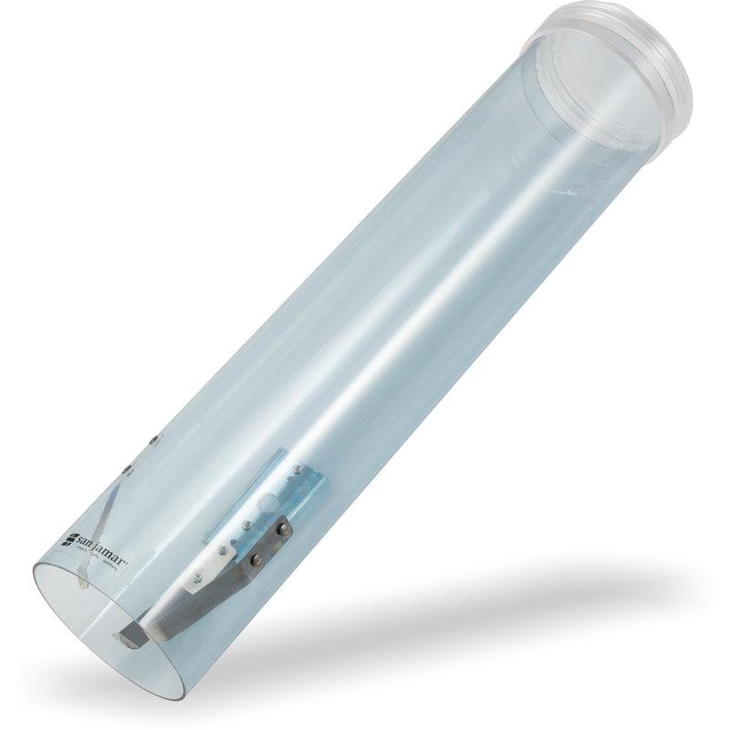 Distributeur en plastique