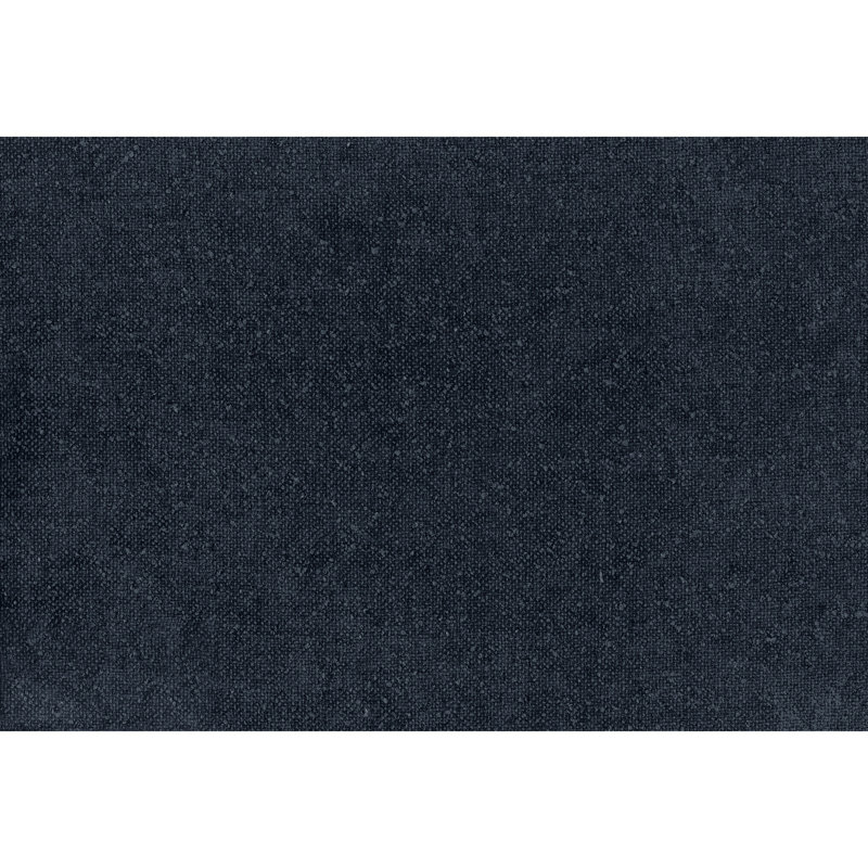 Fauteuil demi-tonneau Boucle, Bleu