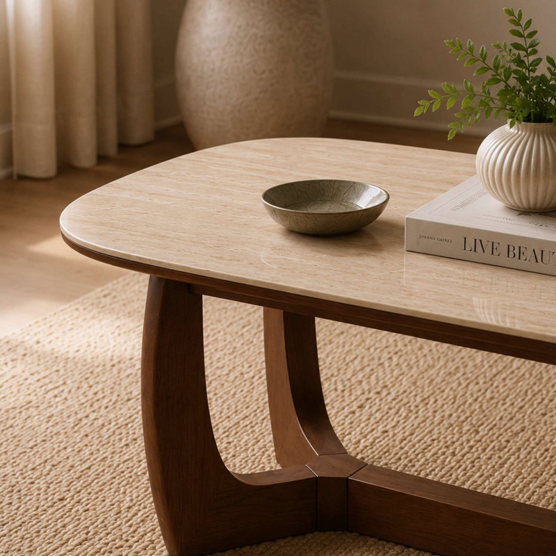 Tanijah Coffee Table