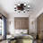 Dimmable Circle Ceiling Light