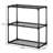 3-SHELF WIRE RACK WITH COVER(1PACK),Inclouding One Cover