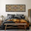 Abstrait botanique abstrait motif rétro antique-100937094-111665433