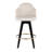 Arabelle Swivel Upholstered Counter Stool-90192366-101486021-70253045
