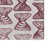 Safari Chenille Geometric Indoor Rug