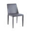 Alycen Genuine Leather Upholstered Dining Chair-1513549706