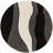 Ashal Abstract Gray/Black Area Rug-1691356403-1649460247