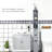 Grey Bathroom Tower Cabinet, 54" Tall. 2 Shelf & Drawers Storage. Space Freestanding Unit. Solid Construction. Wall Mountable For . Holds Linen Essentials. 13" W X 53.75" H. 22 Lbs. Assembly Needed