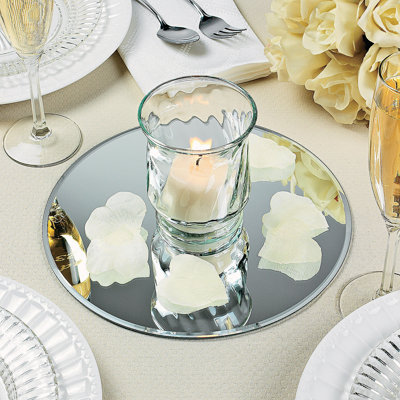 Aguilera Glass Cake Stand