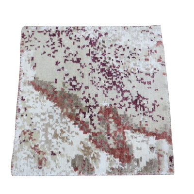 Owensby One-of-a-Kind 1'6" Square Area Rug in