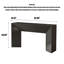 Armoire de cheminée décorative minimaliste italienne-216981685