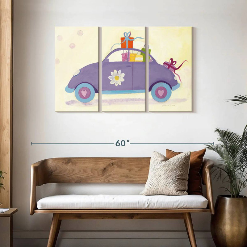 Mehar Daisy Mobile, 28" H x 45" W