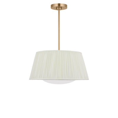 Luminaire suspendu à trois lumières Vilera