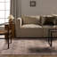 Tapis géométrique tissé à la main Vibe par Bungalow Rose Vala-700319379