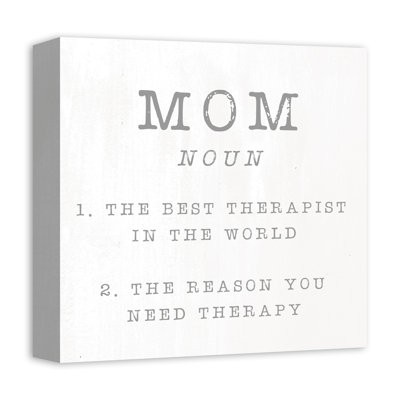 " Mom Definition "